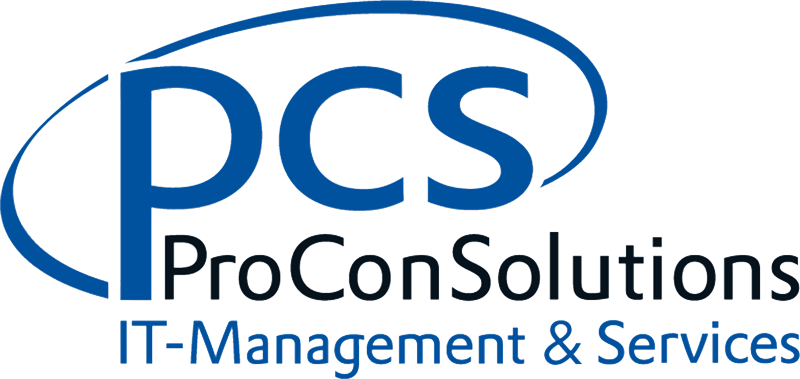 ProConSolution - IT-Management & Services - Logo